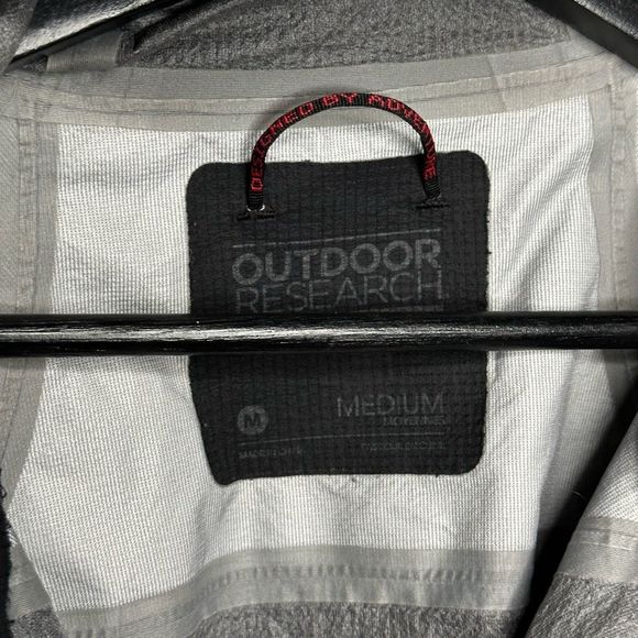 Outdoor Research Pertex Shield Jacket Mens Medium - Picture 5 of 5
